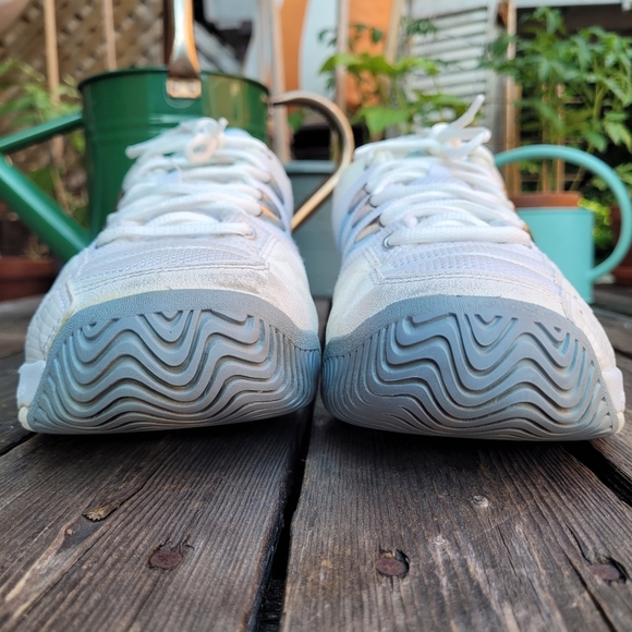 Adidas Tirand 3 Tennis Shoes - Picture 9 of 14